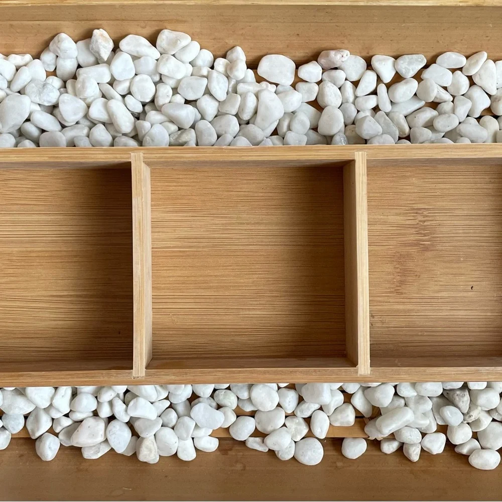 Bamboo Organizer